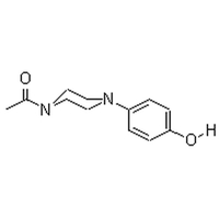 1-乙酰基-4-（4-羟苯基）哌嗪
